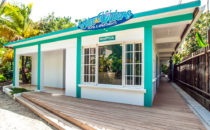 Blue Waters Hotel and Apartments, Roatán, Honduras