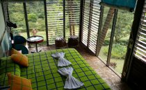 Celeste Mountain Lodge, Vulkan Tenorio, Costa Rica