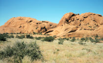 Spitzkoppe massif, Namibia