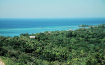 Roatán - Panorama, Honduras