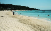 West Bay Beach, Roatán, Honduras