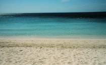 West Bay Beach, Roatán, Honduras