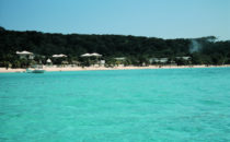 Roatán - West Bay Beach, Honduras