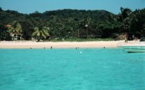 Roatán - West Bay Beach, Honduras