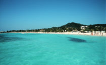 Roatán - West Bay Beach, Honduras