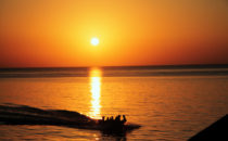 Roatán - Sunset, Honduras