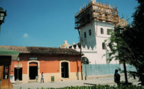 Comayagua - historisches Zentrum, Honduras
