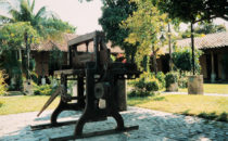 Comayagua - historisches Zentrum, Honduras