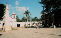Comayagua - historisches Zentrum, Honduras