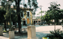 Comayagua - historisches Zentrum, Honduras