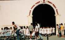 Comayagua - historisches Zentrum, Honduras