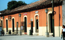 Comayagua - historisches Zentrum, Honduras
