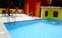 Hotel Maya Vista, Tela, Honduras