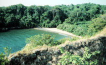 Fuerte San Lorenzo bei Panama City, Panama
