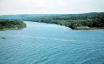 Fuerte San Lorenzo, Rio Chagres, Panama