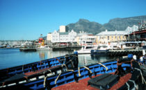 Cape Town - V&A Waterfront, South Africa