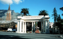 Cape Town - Mount Nelson, South Africa