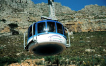 Cape Town - Table Mountain Cable Car, South Africa