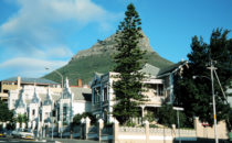 Cape Town - Victorian Villas, South Africa