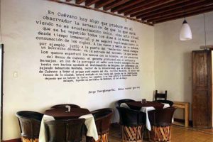 Mesón Cuévano, Guanajuato, Mexiko