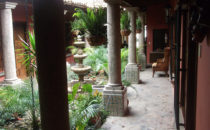 Hotel Casagrande, Comayagua, Honduras