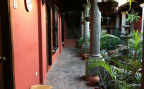 Hotel Casagrande, Comayagua, Honduras