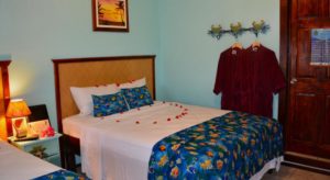 West Bay Lodge, Roatán, Honduras