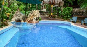 West Bay Lodge, Roatán, Honduras