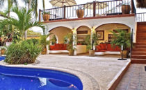 Villa Carizalillo, Puerto Escondido, Mexico