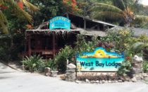West Bay Lodge, Roatán, Honduras