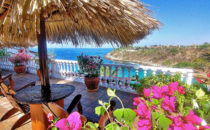Villa Carizalillo, Puerto Escondido, Mexico