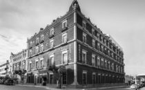 Hotel Morales Guadalajara