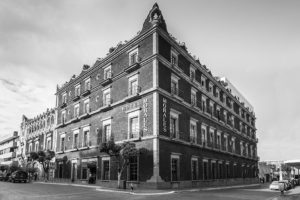 Hotel Morales Guadalajara