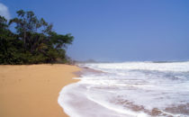 Bluff Beach, Panama © Bettina Reichenbach