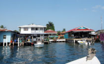 Isla Colón - Bocas del Toro, Panama
