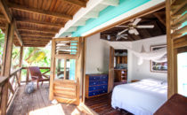 Camp Bay Lodge, Roatán, Honduras