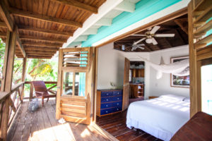 Camp Bay Lodge, Roatán, Honduras