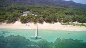Camp Bay Lodge, Roatán, Honduras