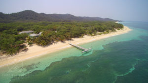 Camp Bay Lodge, Roatán, Honduras