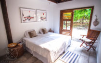 Camp Bay Lodge, Roatán, Honduras