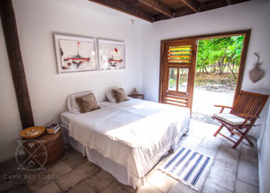 Camp Bay Lodge, Roatán, Honduras