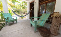 Camp Bay Lodge, Roatán, Honduras