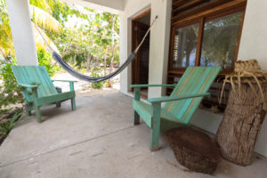 Camp Bay Lodge, Roatán, Honduras