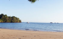 Isla Coiba, Panama