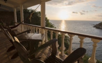 Villa Carizalillo, Puerto Escondido, Mexico