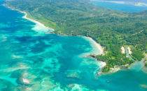 Camp Bay Lodge, Roatán, Honduras