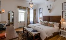 Drostdy Hotel, standard room, Graaff-Reinet, South Africa