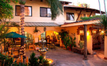 Hotel Quinta Don José Terrace, Guadalajara, Mexico