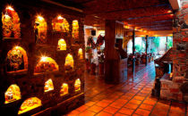 Hotel Quinta Don José Restaurant, Guadalajara, Mexico