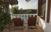 Villa Carizalillo, Puerto Escondido, Mexico